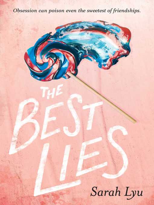 Cover image for The Best Lies